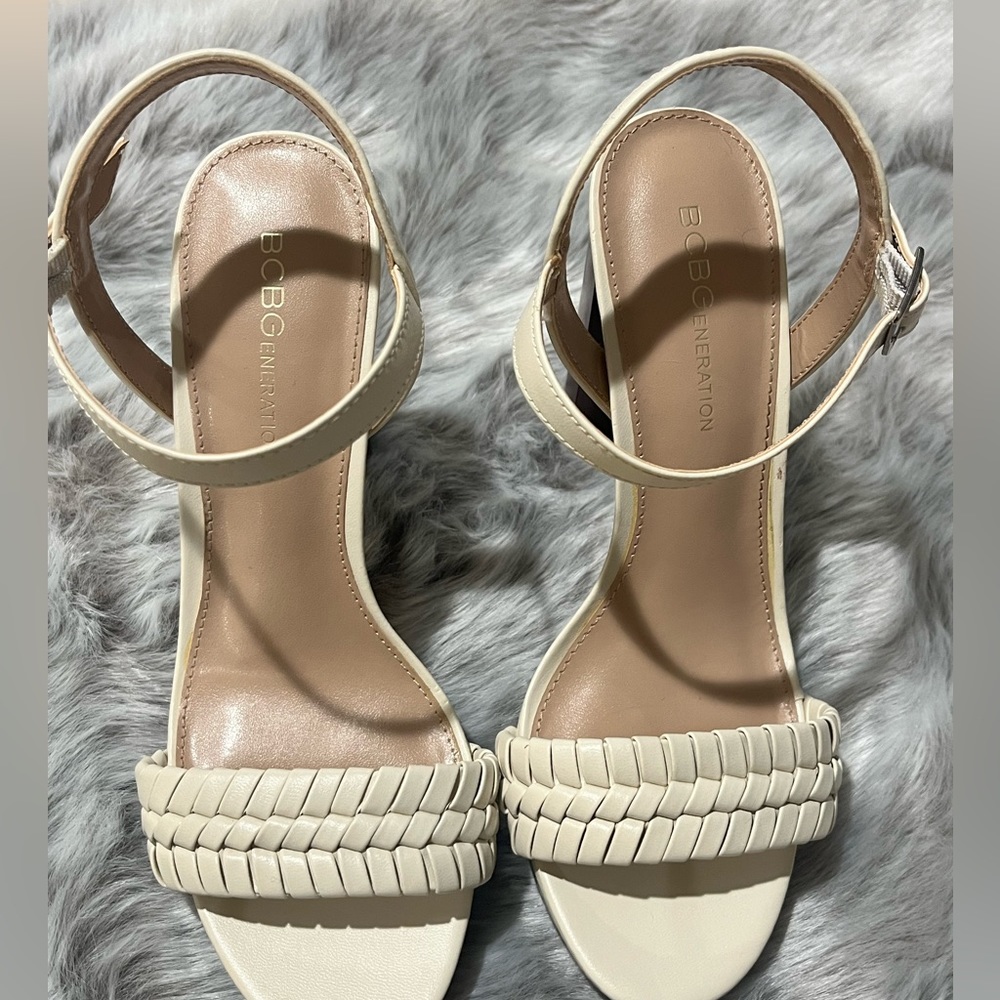 Bcbgeneration Orbela Platform Sandal - image 3